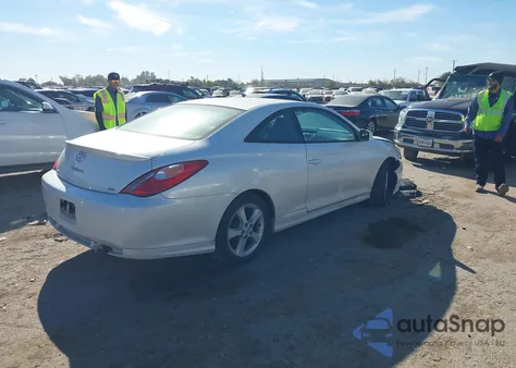 2004 Toyota Camry Solara Se Sport из США, поврежденный, VIN 4T1CE38P44U817337